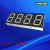 Acheter Horloge rouge 4 chiffres 0.56 pouce 7 segments LED affichage CC 12 broches en Tunisie - Disponible au meilleur prix sur CoThings