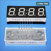 Acheter Horloge rouge 4 chiffres 0.56 pouce 7 segments LED affichage CC 12 broches en Tunisie - Disponible au meilleur prix sur CoThings