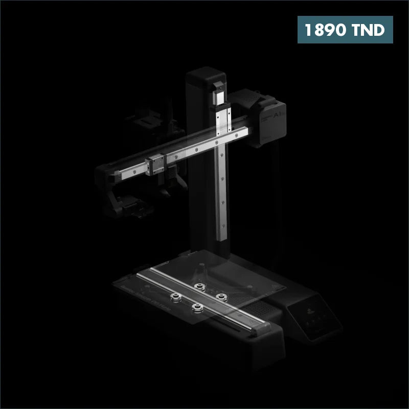 Acheter Imprimante 3D Bambu Lab A1 Mini COMBO en Tunisie -  Disponible au meilleur prix sur CoThings