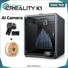 Acheter Imprimante 3D Creality K1 avec Camera en Tunisie - Disponible au meilleur prix sur CoThings