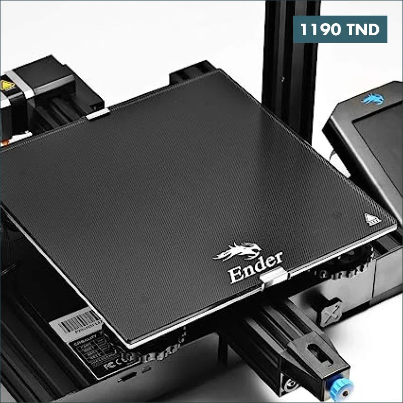 Acheter Imprimante 3D officielle Creality Ender 3 V2 en Tunisie -  Disponible au meilleur prix sur CoThings
