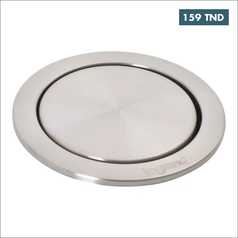 Acheter Incara Tower 60 Ø60mm à encastrer dans mobilier avec 4 prises 2P+T avec cordon en Tunisie -  Disponible au meilleur prix sur CoThings