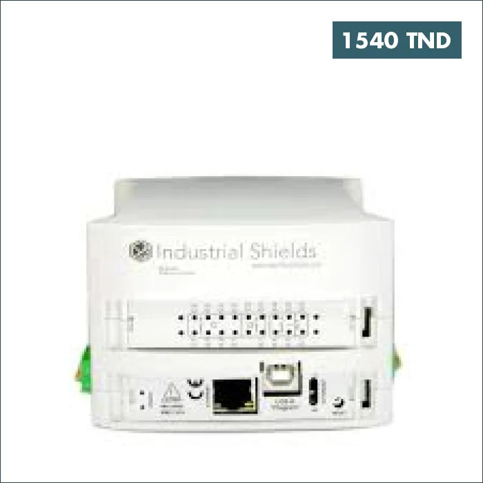 Acheter Industrial Shield M-DUINO PLC ARDUINO 19R en Tunisie -  Disponible au meilleur prix sur CoThings