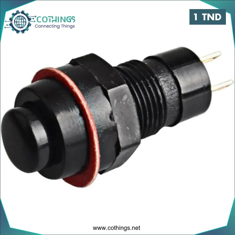 Acheter Interrupteur à bouton-poussoir en Tunisie -  Disponible au meilleur prix sur CoThings