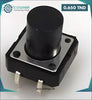 Acheter Interrupteur à bouton poussoir tactile rond 12x12x12mm en Tunisie - Disponible au meilleur prix sur CoThings