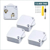 Acheter Interrupteur Dressing Blanc en Tunisie - Disponible au meilleur prix sur CoThings