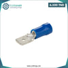 Acheter Jeu de 100 pcs COSSE FICHE MAL 5.45-250 en Tunisie - Disponible au meilleur prix sur CoThings