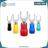 Acheter Jeu de 100 pcs COSSE FOURCHE SVL2-6 en Tunisie - Disponible au meilleur prix sur CoThings