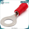 Acheter Jeu de 100 pcs COSSE ROND RV1.25-6 en Tunisie - Disponible au meilleur prix sur CoThings