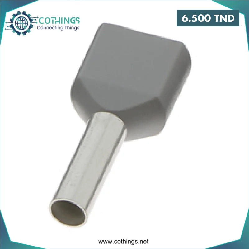Acheter Jeu de 100 pcs EMBOUT E35-16 en Tunisie -  Disponible au meilleur prix sur CoThings