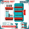 Acheter Jeu D'Embout Visseuse 31 Pcs TOTAL en Tunisie - Disponible au meilleur prix sur CoThings