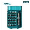 Acheter Jeu D’embouts De Tournevis 30 Pcs TOTAL TACSD10306 en Tunisie - Disponible au meilleur prix sur CoThings