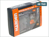 Acheter Jeu de scies cloches pour bois 16 pièces Harden 610548 en Tunisie - Disponible au meilleur prix sur CoThings