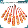 Acheter JEU DE TOURNEVIS ISOLE 1000V 8PCS HARDEN en Tunisie - Disponible au meilleur prix sur CoThings