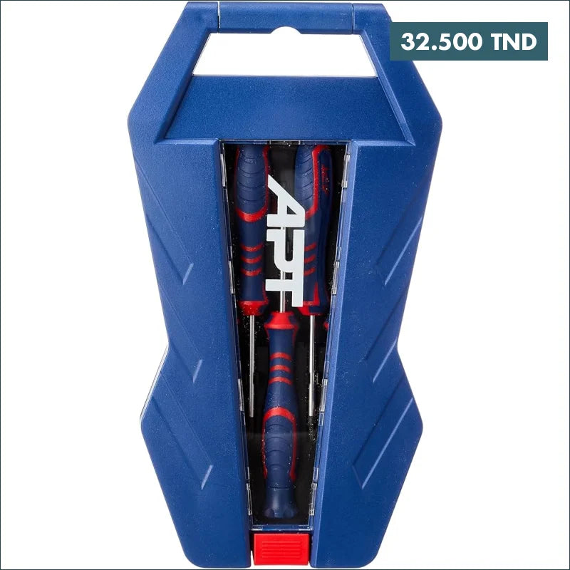 Acheter Jeu De Tournevis TORX De Precision 7 pcs APT en Tunisie -  Disponible au meilleur prix sur CoThings