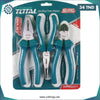 Acheter Jeux De 3 Pinces TOTAL THT1K0311 en Tunisie - Disponible au meilleur prix sur CoThings