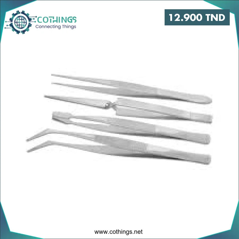 Acheter JEUX DE 4 PINCES BRUCELLES VALEX en Tunisie -  Disponible au meilleur prix sur CoThings