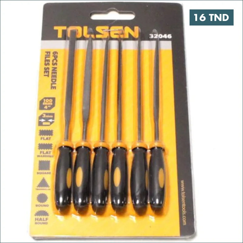 Acheter JEUX LIME 100MM 06PCS TOLSEN en Tunisie -  Disponible au meilleur prix sur CoThings