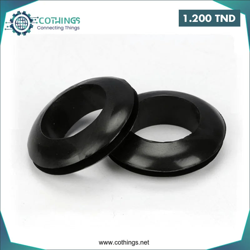 Acheter Joint de câble d’assortiment 16mm en Tunisie -  Disponible au meilleur prix sur CoThings
