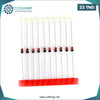 Acheter Kit assorti de diodes Zener (10 diodes) (28 valeurs x 10pcs) en Tunisie - Disponible au meilleur prix sur CoThings