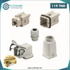 Acheter kit de connecteur HDC-KIT-HA 04 Weidmüller en Tunisie - Disponible au meilleur prix sur CoThings