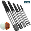 Acheter Kit d’extraction de vis cassées endommagées de 3 à 18MM 5 pièces - HARDEN en Tunisie - Disponible au meilleur prix sur CoThings
