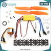 Acheter Kit Moteur A2212-6T KV + ESC 30A + Hélice Hélicoptère en Tunisie - Disponible au meilleur prix sur CoThings