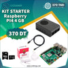 Acheter Kit Raspberry PI 4 4GB Starter Kit en Tunisie - Disponible au meilleur prix sur CoThings