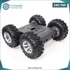 Acheter Kit Robot tout terrain 4WD Renardo en Tunisie - Disponible au meilleur prix sur CoThings