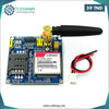 Acheter Kit SIM900A V4.0 Module d’extension avec Antenne en Tunisie - Disponible au meilleur prix sur CoThings
