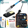 Acheter Kit de soudure utile 220V 60W prise en Tunisie - Disponible au meilleur prix sur CoThings