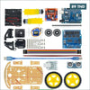 Acheter Kit Voiture 2WD Intelligente 2 Roues en Tunisie - Disponible au meilleur prix sur CoThings