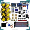 Acheter Kit de voiture intelligente robotique multifonction avec Bluetooth en Tunisie - Disponible au meilleur prix sur CoThings