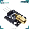 Acheter KY-008 Module laser en Tunisie - Disponible au meilleur prix sur CoThings