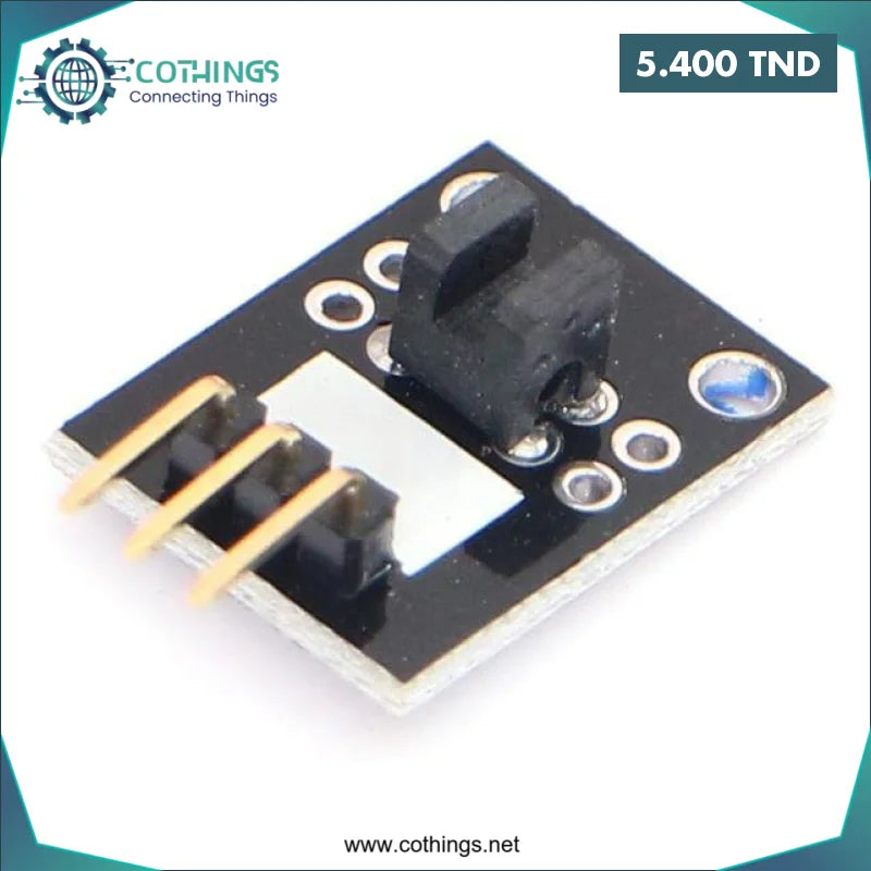 Acheter KY-010 Module d’éclairage cassé en Tunisie -  Disponible au meilleur prix sur CoThings