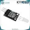 Acheter KY-011 Module LED bicolore 5 mm en Tunisie - Disponible au meilleur prix sur CoThings