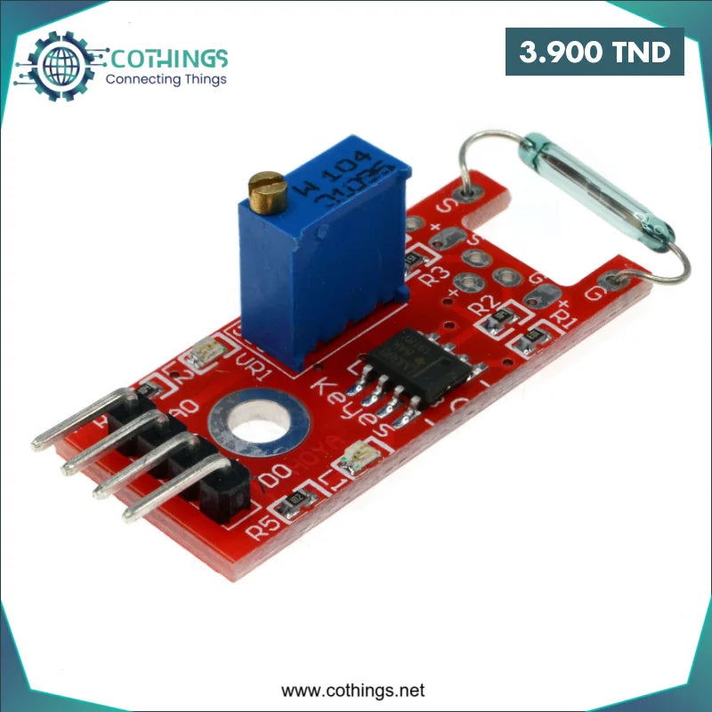 Acheter KY-025 Module de tuyau de roseau sec en Tunisie -  Disponible au meilleur prix sur CoThings