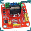 Acheter L298N Double Pont H Nouveau Model en Tunisie - Disponible au meilleur prix sur CoThings