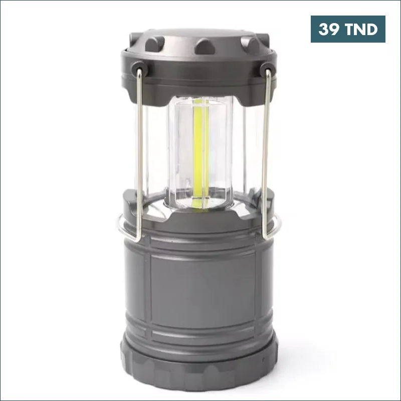 Acheter Lampe de camping 1.33W Extensible en Tunisie -  Disponible au meilleur prix sur CoThings