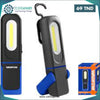 Acheter Lampe de poche (torche) d’urgence rechargeable WADFOW avec distance d’irradiation de 20 m 350 Lumens en Tunisie - Disponible au meilleur prix sur CoThings