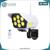 Acheter Lampe Solaire à LED avec Détecteur de Mouvement CL-977T en Tunisie - Disponible au meilleur prix sur CoThings
