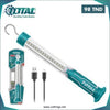 Acheter lampe torche Led Magnetique rechargeable Total en Tunisie - Disponible au meilleur prix sur CoThings