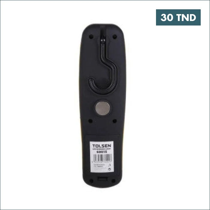 Acheter Lampe torche de travail 24LED 40 Lumens 30M Tolsen en Tunisie -  Disponible au meilleur prix sur CoThings