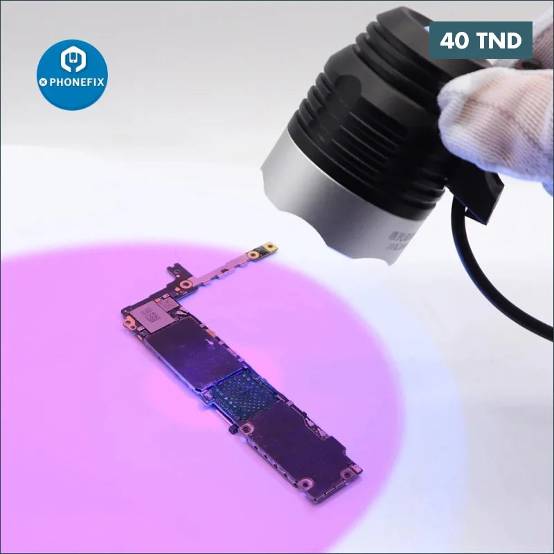 Acheter Lampe UV pour sechage rapide GH02 en Tunisie -  Disponible au meilleur prix sur CoThings