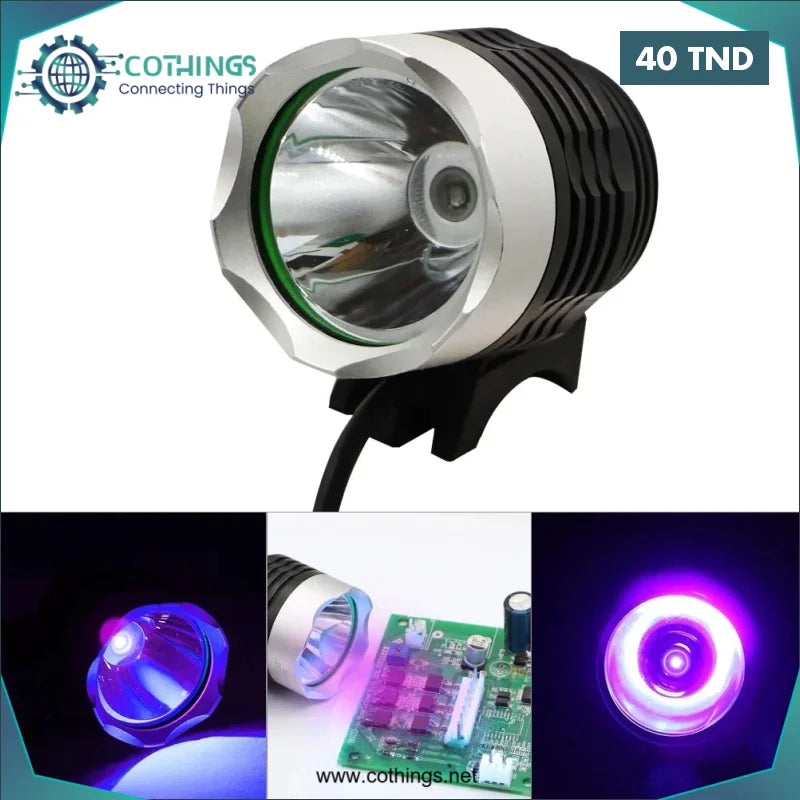 Acheter Lampe UV pour sechage rapide GH02 en Tunisie -  Disponible au meilleur prix sur CoThings