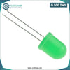 Acheter LED 10MM Vert 28mm Jambe en Tunisie - Disponible au meilleur prix sur CoThings