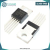 Acheter LM2596T-5.0 150KHZ 3A Régulateurs de tension de commutation STEP-DOWN en Tunisie - Disponible au meilleur prix sur CoThings