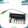 Acheter LoRa Radio Node V1.0 2.4G Module sans fil 868MHZ en Tunisie - Disponible au meilleur prix sur CoThings