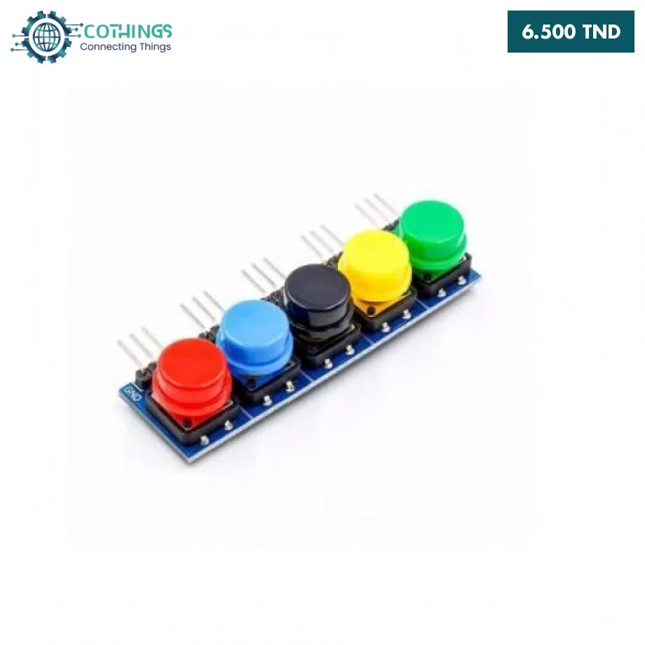Lot De Boutons Poussoirs Baco - Occasion Bon état - Pour électroménager, Bricolage