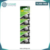 Acheter lot de 5 Pile CR2032 3v LITHIUM en Tunisie - Disponible au meilleur prix sur CoThings